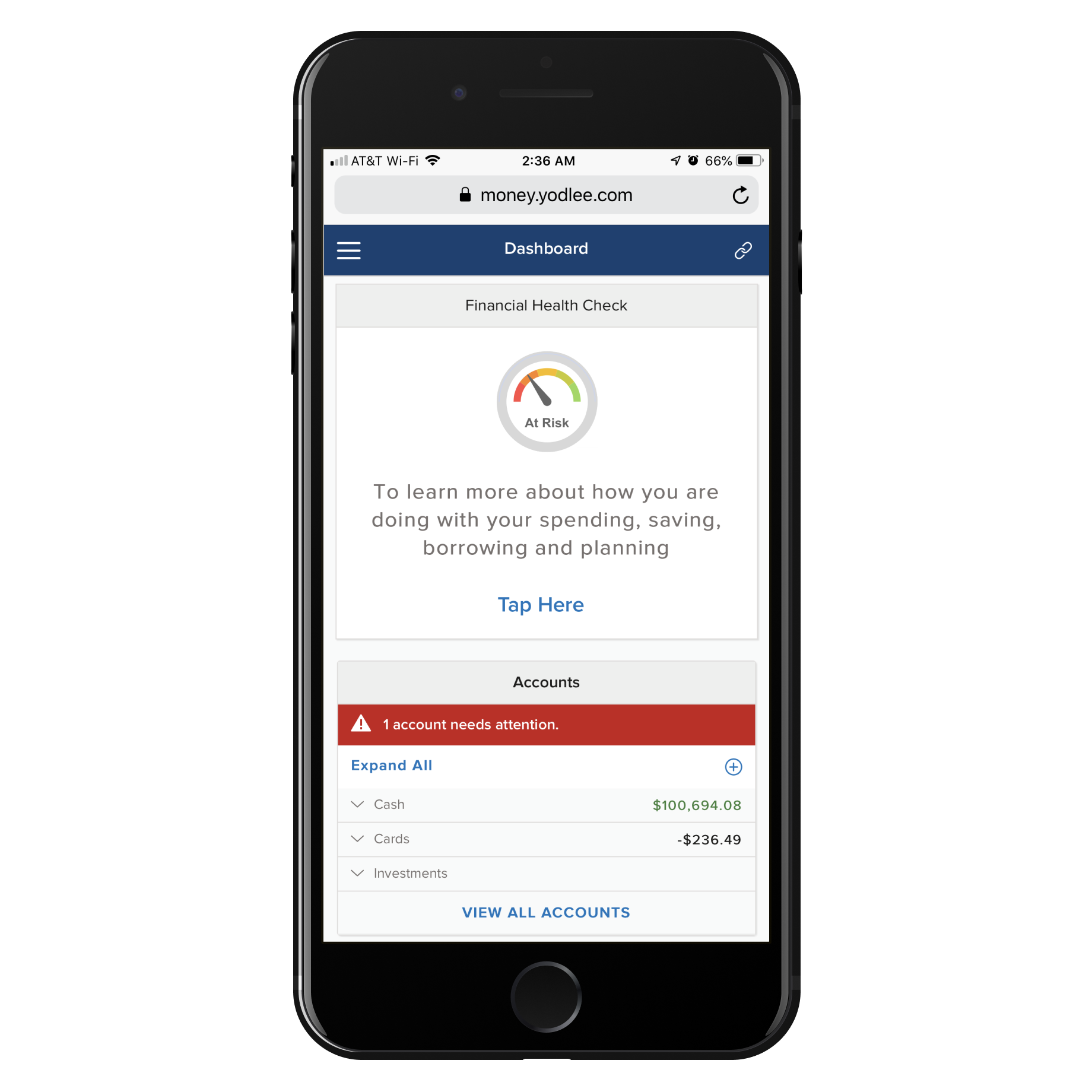 Money (Responsive)